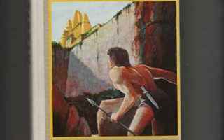 Burroughs: Tarzan ja kultakaupunki (nro 15), KKP 1985, yvk