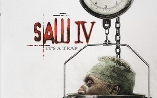 Saw IV  -  (Blu-ray)