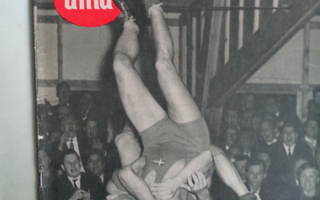 Urheilun Kuva-Aitta Nro 10/1961 (26.9)