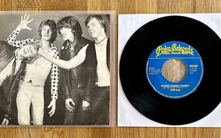 Ypö-Viis – Kuvien Kauniit Naiset 7" Poko Rekords 1980