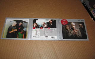 Apulanta 2-CD+DVD > SOUND¤PACK N:ro 13 v.2010 GREAT!