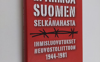 Jussi Pekkarinen : Ei armoa Suomen selkänahasta : ihmislu...