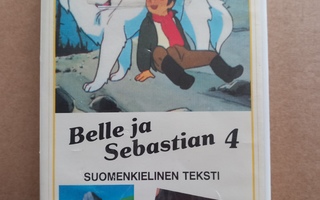 Belle ja Sebastian 4 // [VHS] Omaxi