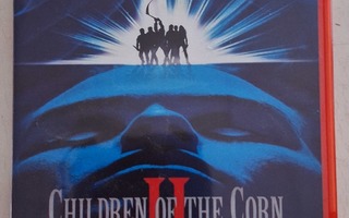 Children of the Corn II Blu Ray