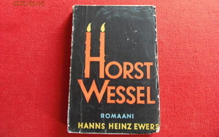 Hanns Heintz Ewers: Horst Wessel