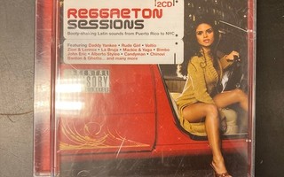 V/A - Reggaeton Sessions 2CD