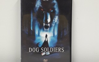 Dog Soldiers (Pertwee, McKidd, dvd)