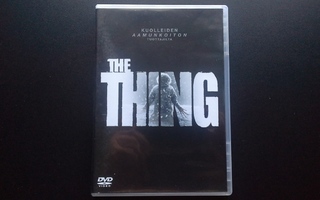 DVD: The Thing (2011)