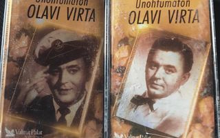 Unohtumaton Olavi Virta C-kasetit 2 kpl