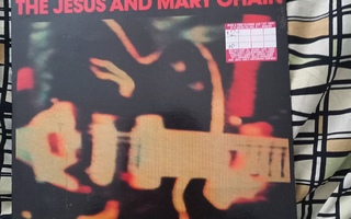 The Jesus and Mary Chain : Darklands E.P. 10"
