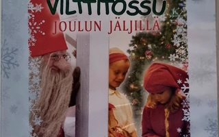 HEINÄHATTU JA VILTTITOSSU JOULUN JÄLJILLÄ DVD