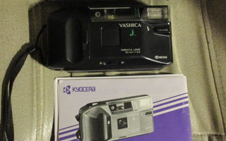 Yashica motor J filmikamera