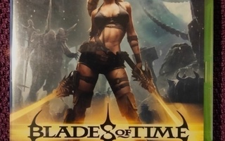 Blades of Time - Xbox 360 - UUSI/HUOM !!!