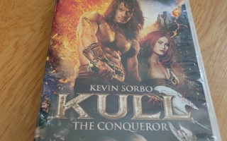 Kull the Conqueror (DVD) *Tia Carrere*