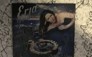 Erja Lyytinen - The Sky Is Crying cd