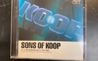 Koop - Sons Of Koop CD