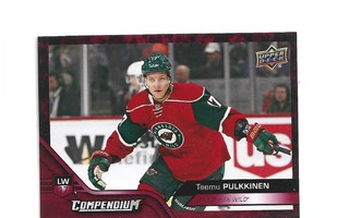 TEEMU PULKKINEN - WILD - COMPENDIUM #707