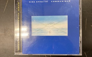 Dire Straits - Communique (remastered) CD