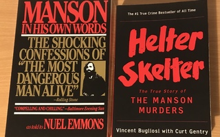 Manson kirjat