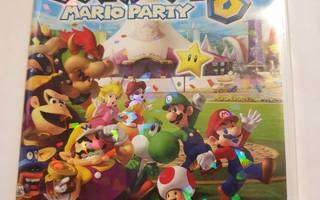 WII: Mario Party 8 (JPN)