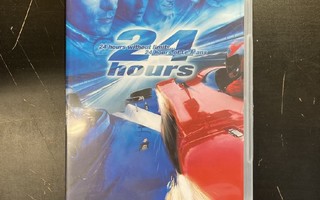 24 Hours DVD