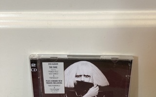 Lady Gaga – The Fame Monster 2XCD