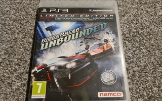 Ridge Racer Unbounded (PS3)