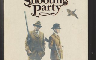 THE SHOOTING PARTY »METSÄSTYSSEURUE» [1985][DVD] James Mason