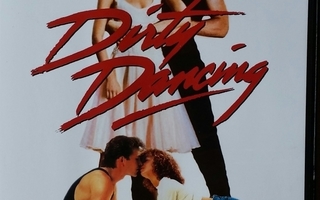 Dirty Dancing - Kuuma Tanssi  -DVD