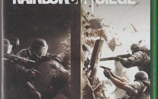 XBOX ONE: Tom Clancy's Rainbow Six Siege