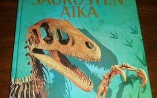 Dinosaurusten aika 144 SIVUA  Davidson (kirja)