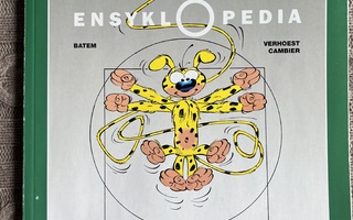 Franquin: Marsupilami Ensyklopedia - Suuri Arvoitus