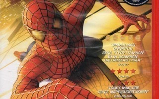 Spider-Man - Hämähäkkimies (Tobey Maguire)