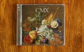 CMX Kaikki hedelmät 1992-2008 (2 CD-levyä)