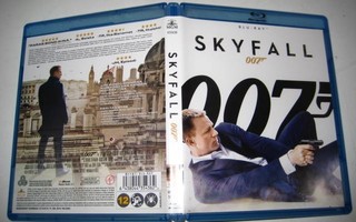 007 James Bond Skyfall - Blu-Ray