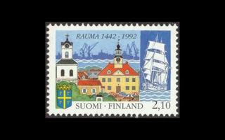 1164 ** Rauma (1992)