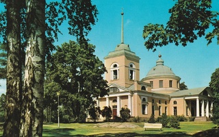 Kotka , Ortodoksinen pyhän Nikolauksen kirkko