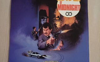Dark side of midnight/Tummuva keskiyö VHS mainos-/promokuva