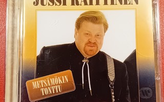 (SL) CD) Jussi Raittinen – Metsämökin Tonttu - 20 Suosikkia