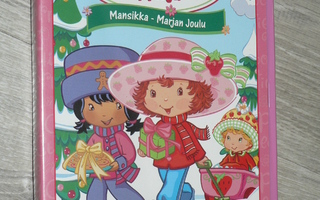 Mansikka-Marjan joulu - DVD