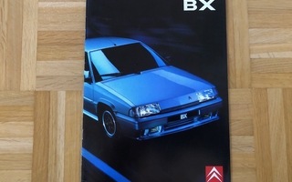 Esite Citroen BX 1991