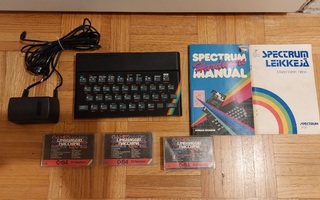 Sinclair ZX Spectrum