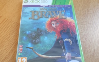 Brave (XBOX 360) *uusi*