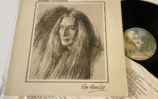 Ken Hensley – Eager To Please (Orig. 1975 USA LP + sisäpuss)