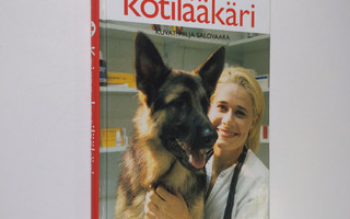 Sari Haikka : Koiran kotilääkäri