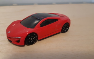 Acura NSX concept -12 Hot Wheels