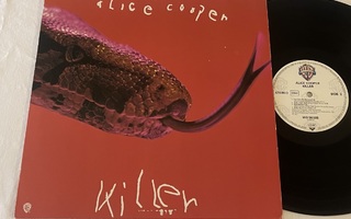 Alice Cooper – Killer (80's GERMANY LP)