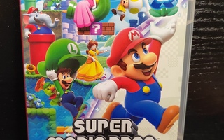 Switch - Super Mario Bros Wonder