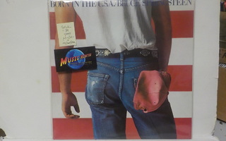 BRUCE SPRINGSTEEN - BORN IN THE U.S.A. 1ST UK-84 m-/m-