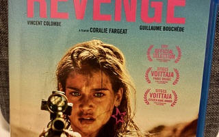 Revenge (2017, suomitekstit ja -kannet)